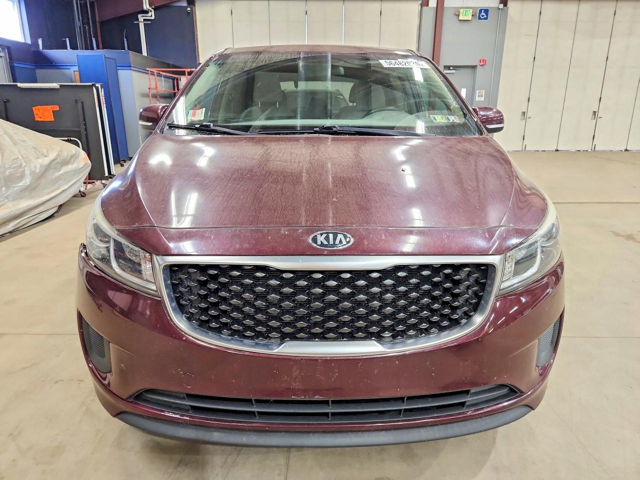 Kia Sedona Lx