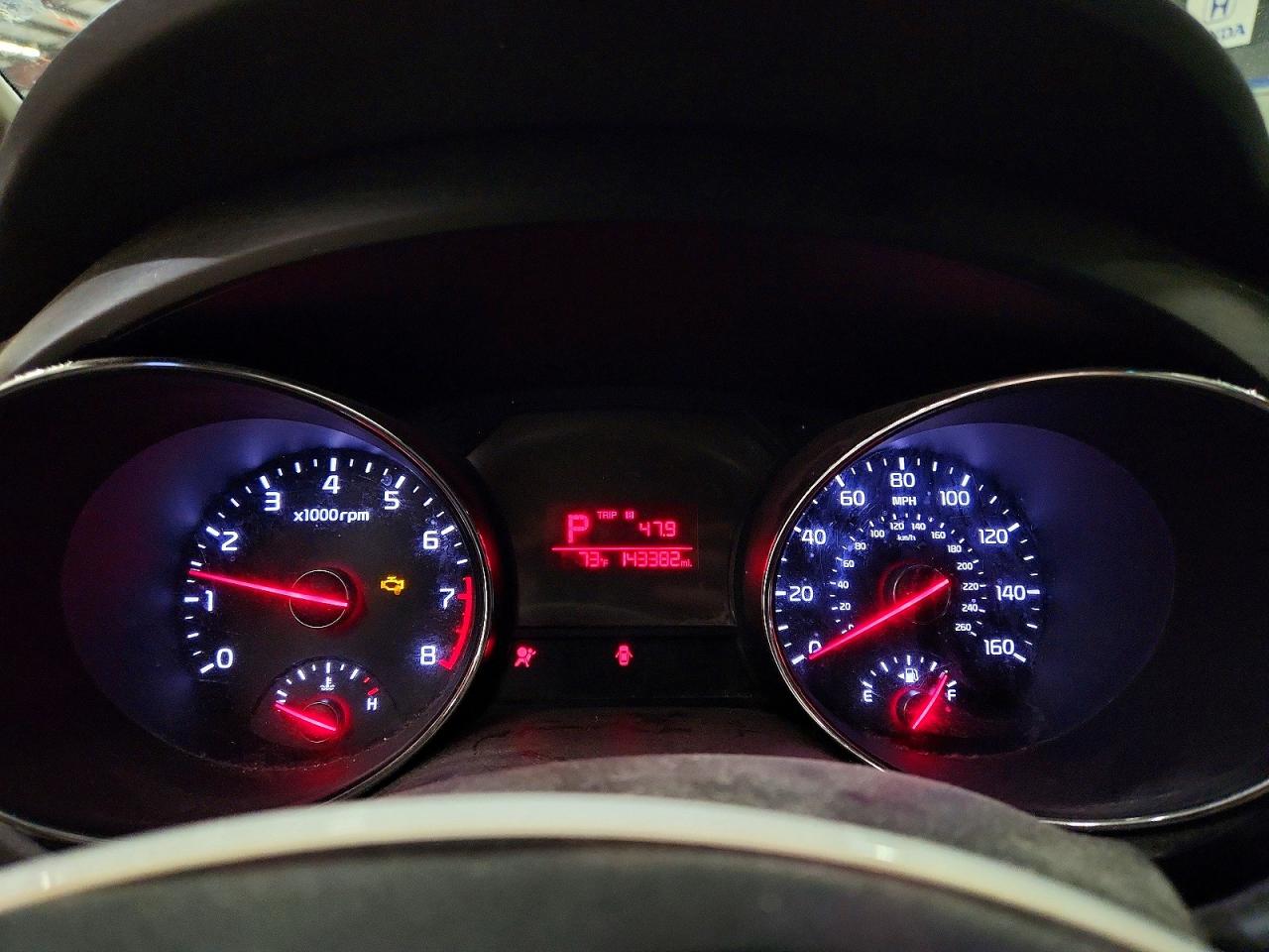 Kia Sedona Lx