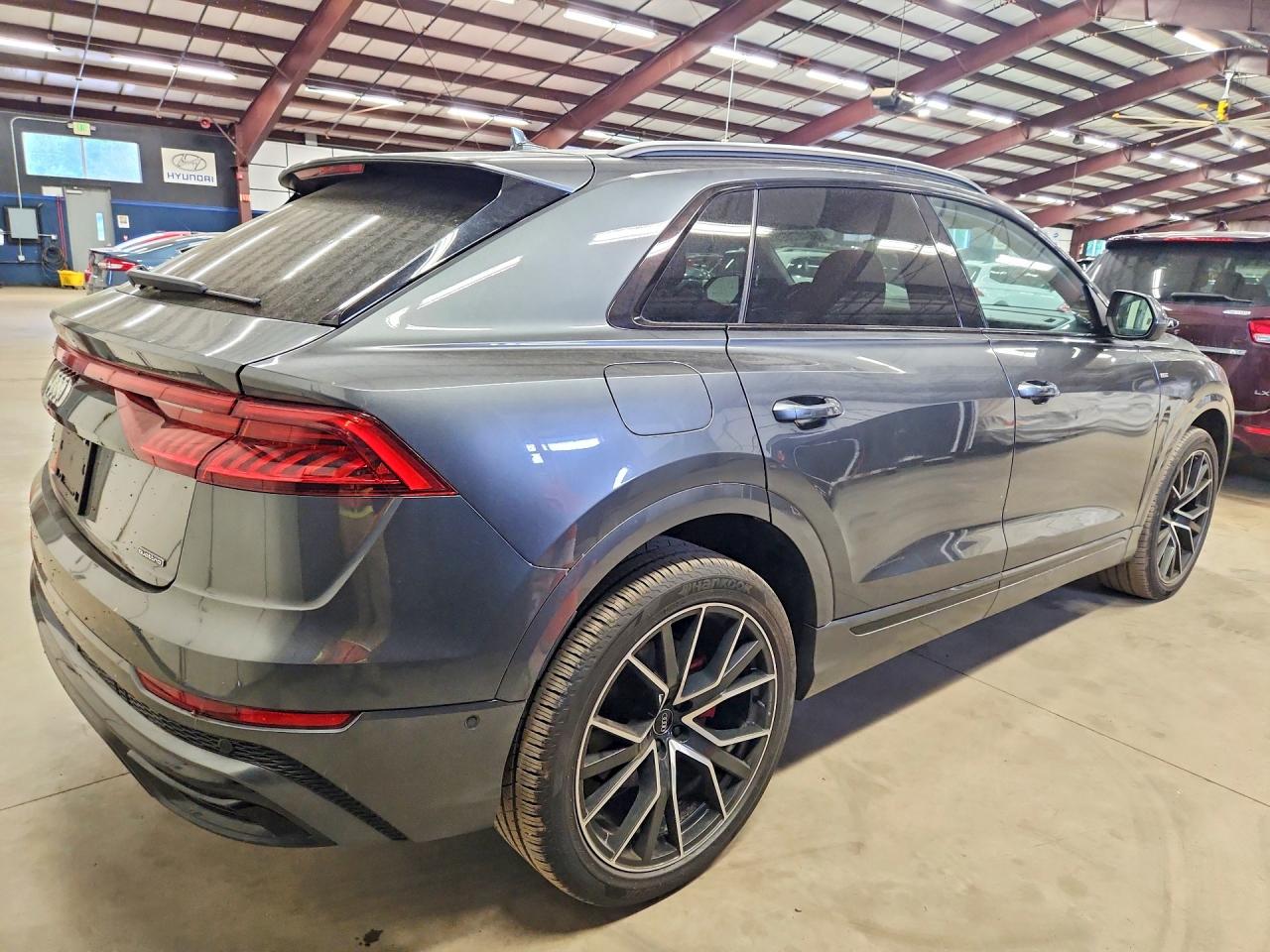 Audi Q8 Premium Plus S-line