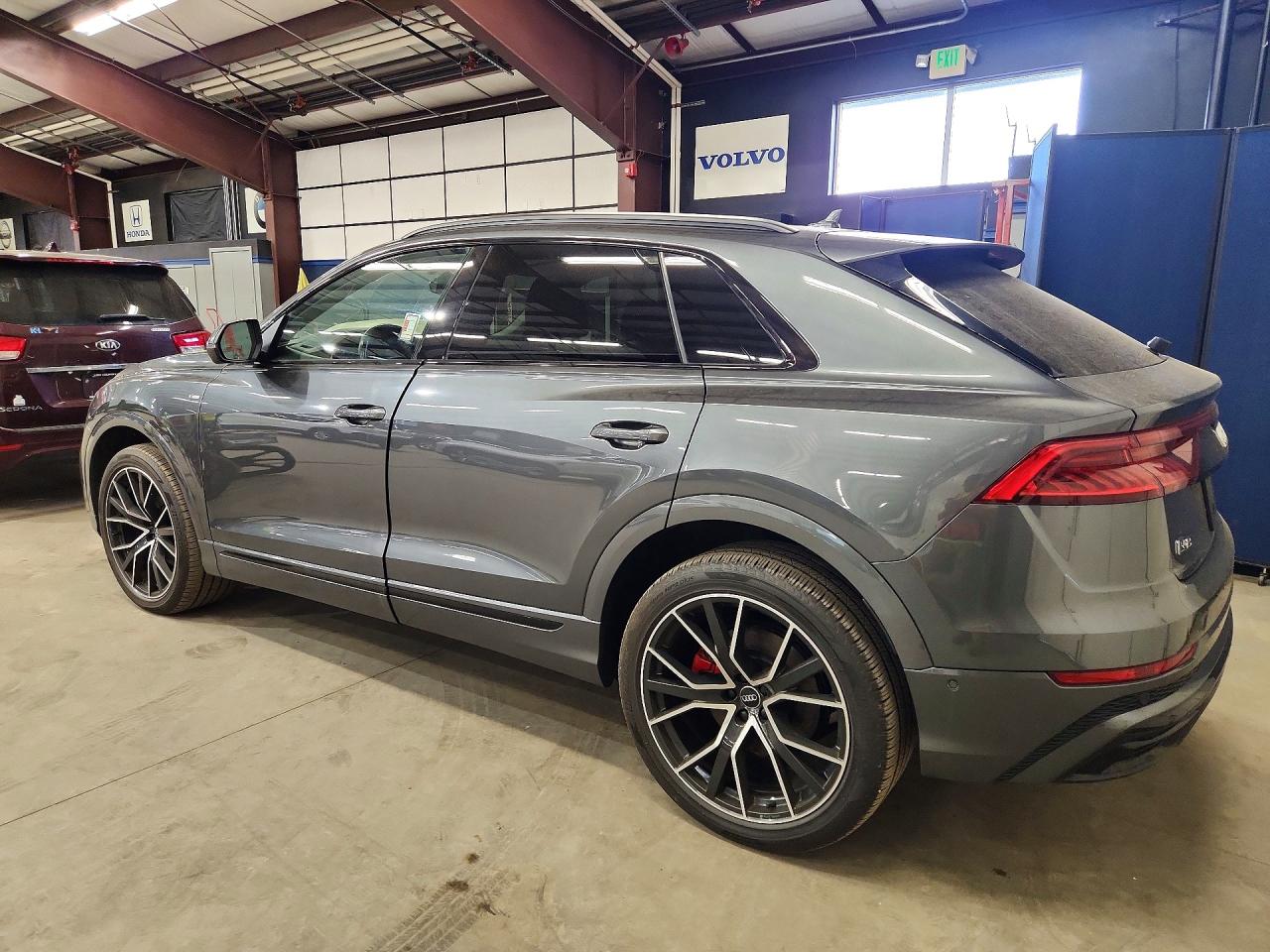 Audi Q8 Premium Plus S-line