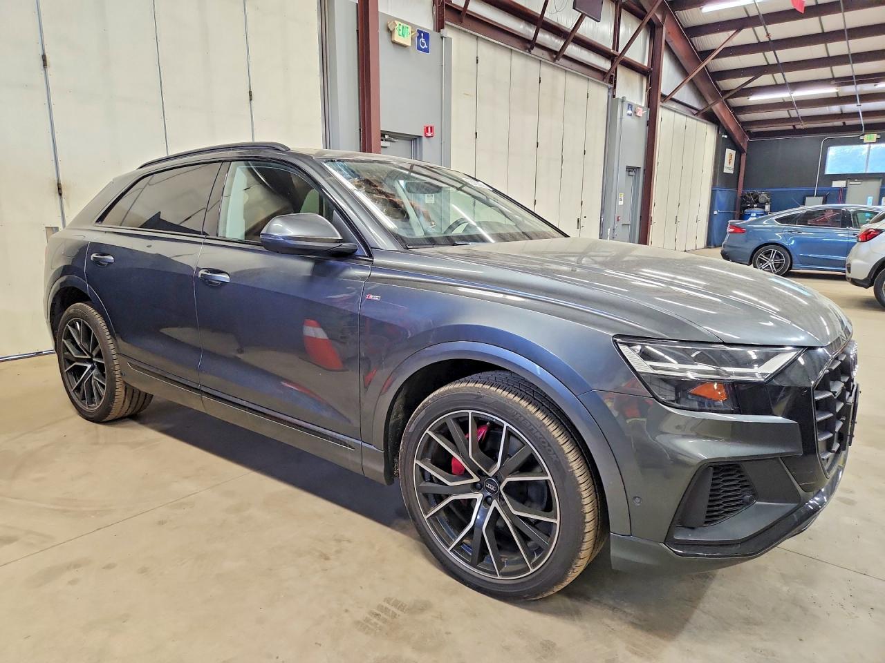 Audi Q8 Premium Plus S-line