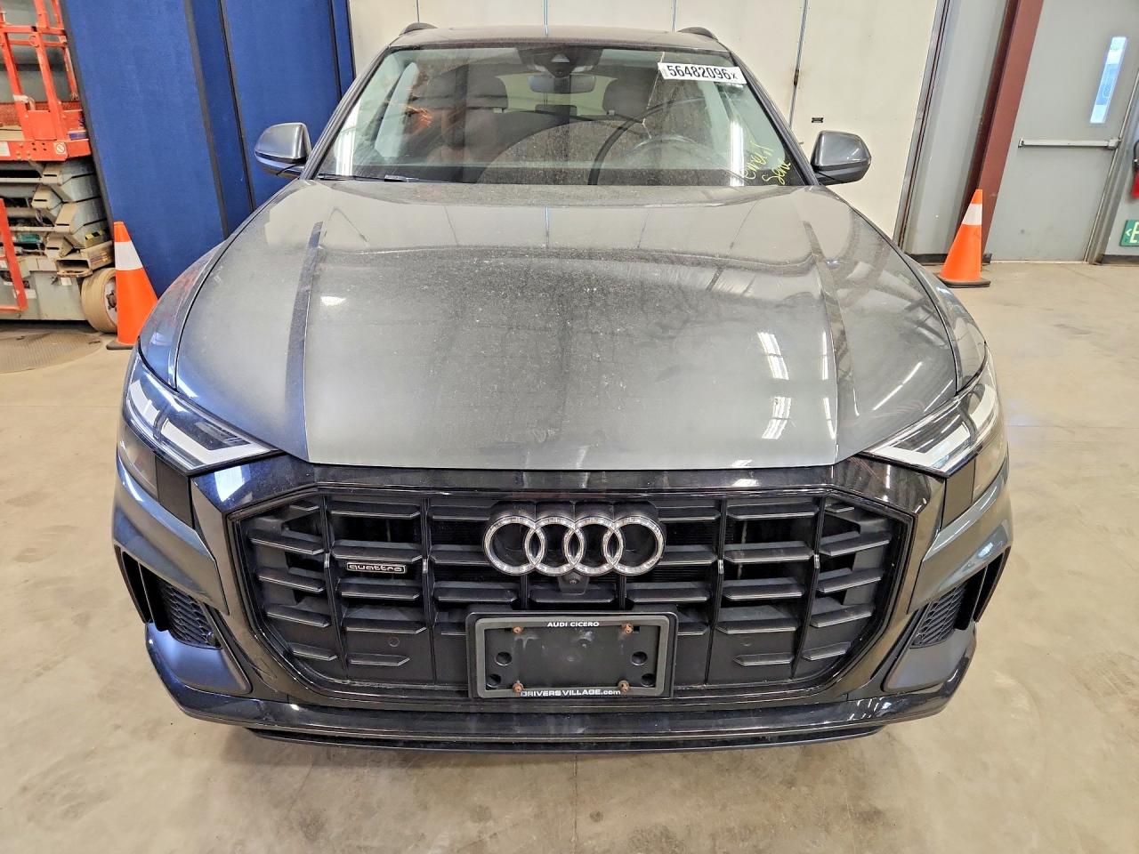 Audi Q8 Premium Plus S-line