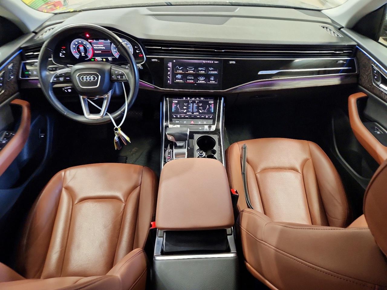 Audi Q8 Premium Plus S-line