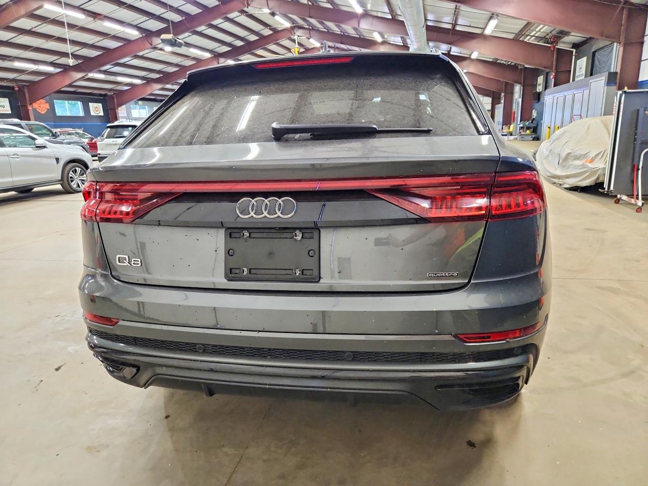 Audi Q8 Premium Plus S-line