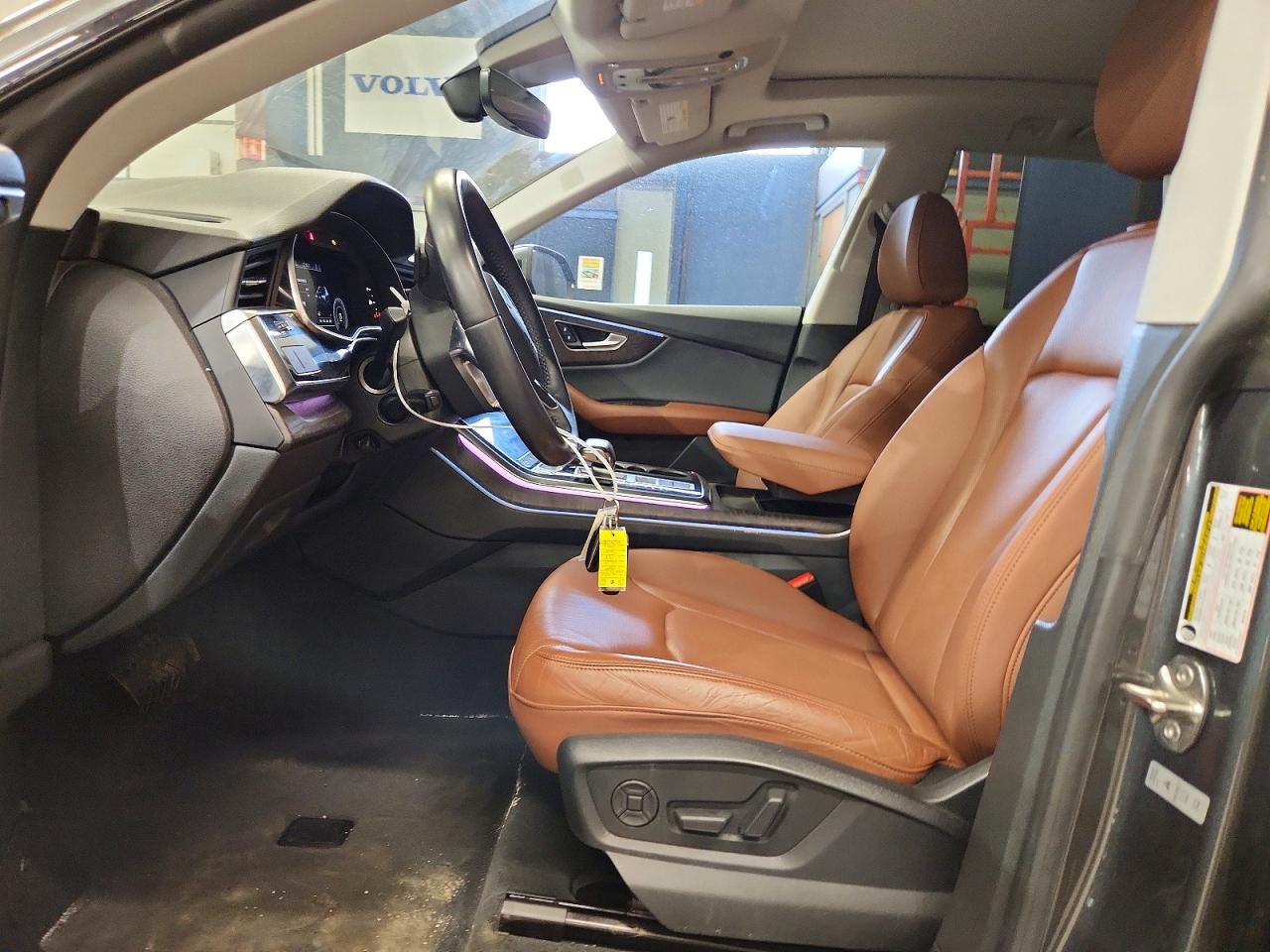 Audi Q8 Premium Plus S-line