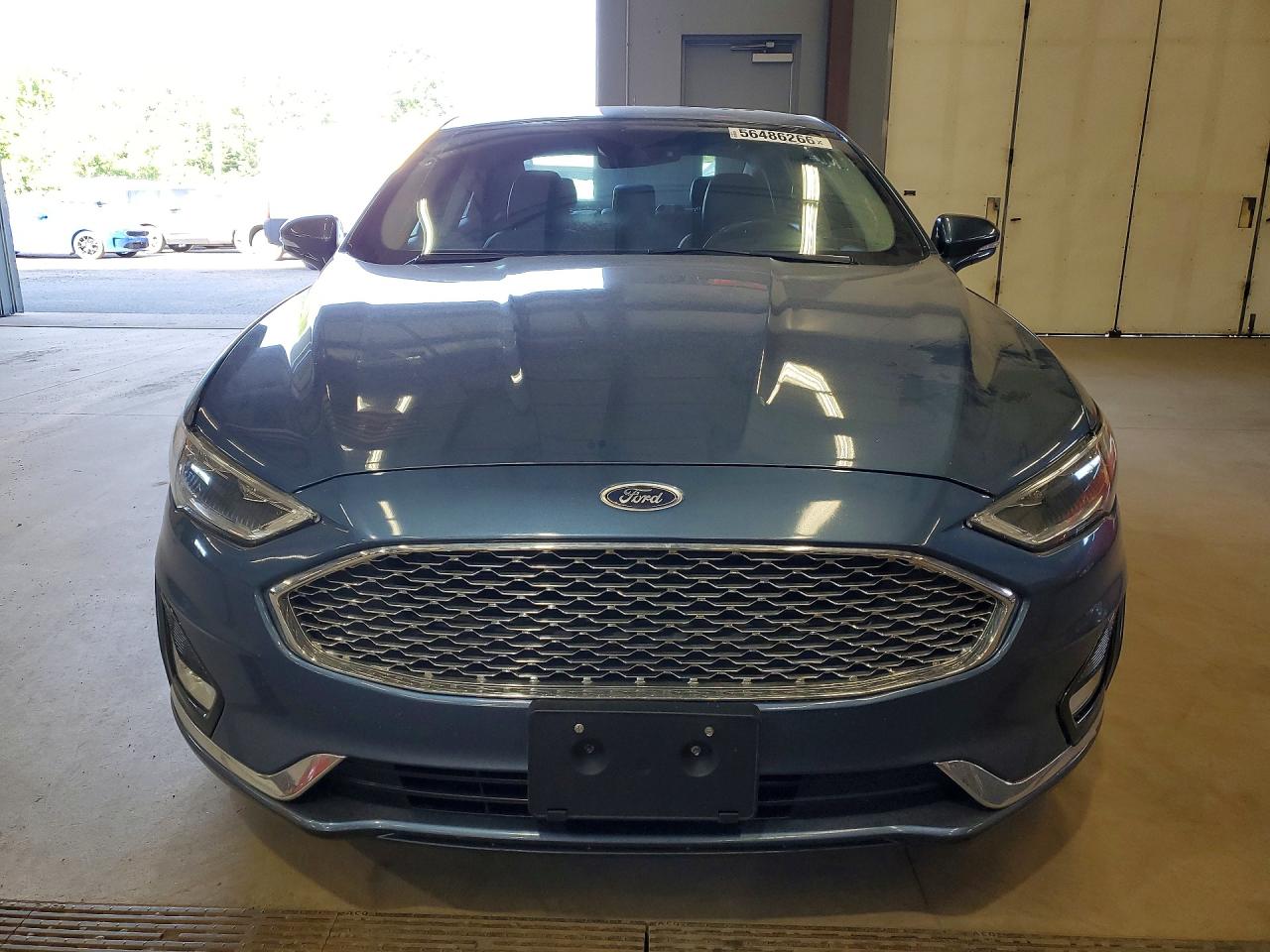 Ford Fusion Titanium