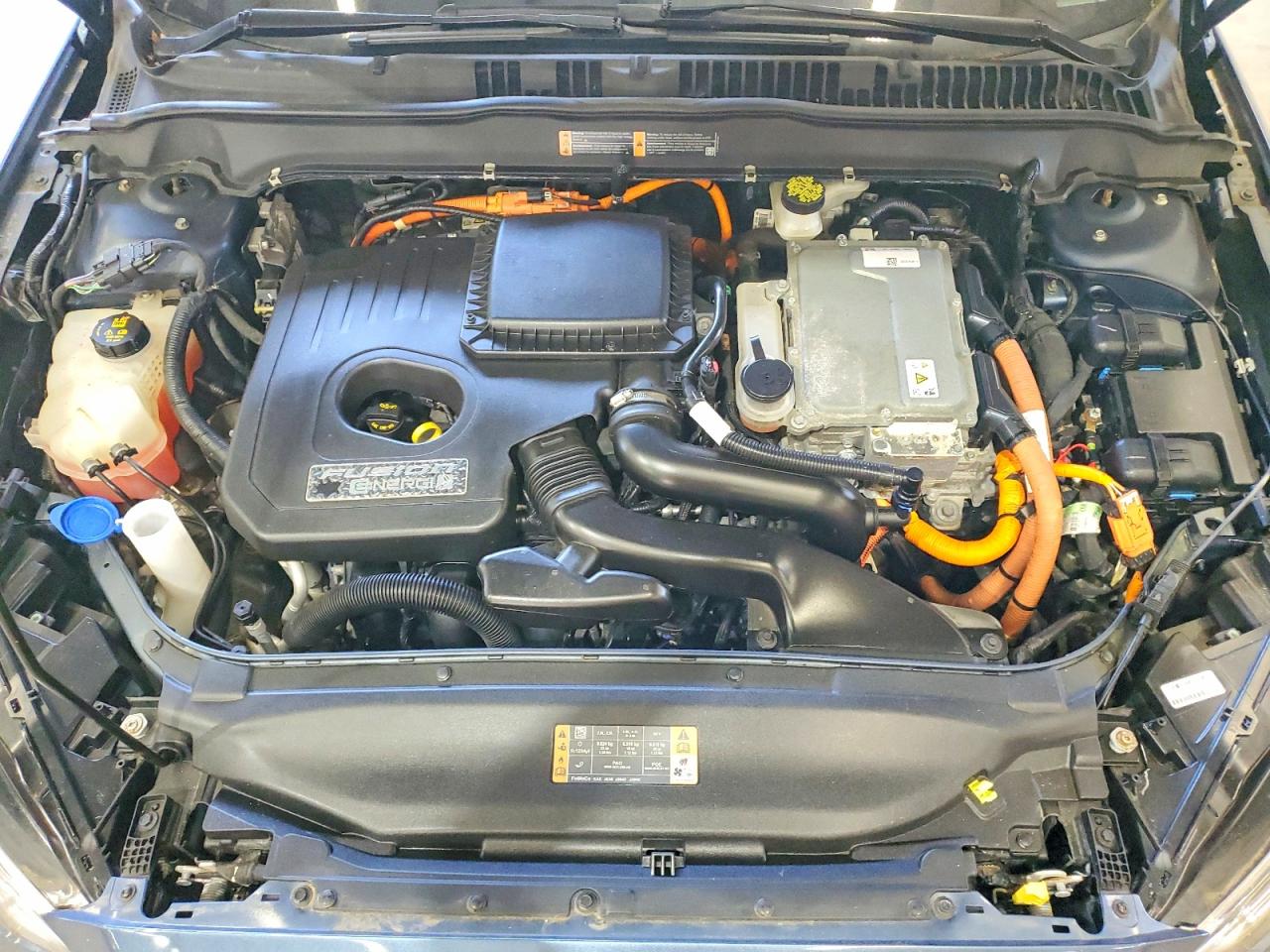 Ford Fusion Titanium