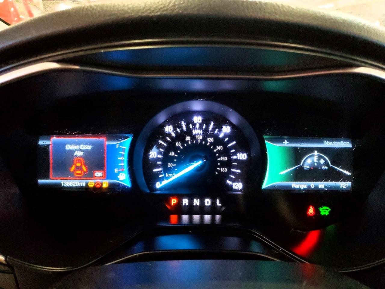 Ford Fusion Titanium