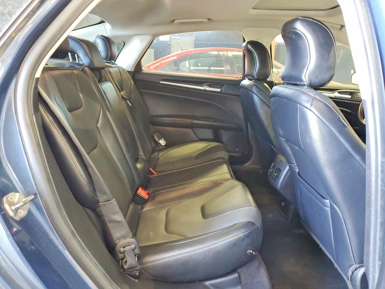 Ford Fusion Titanium