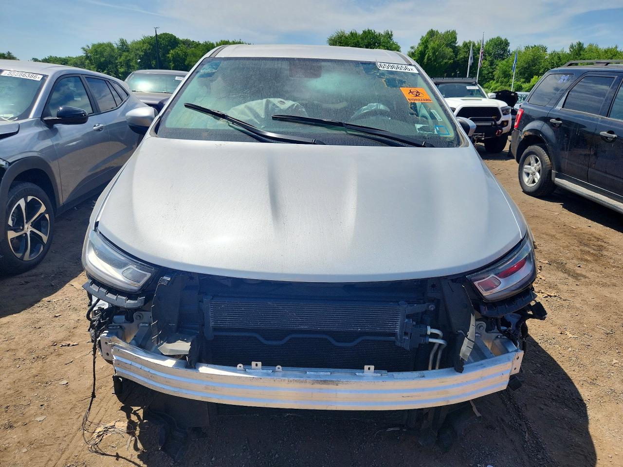 Chrysler Pacifica Touring L