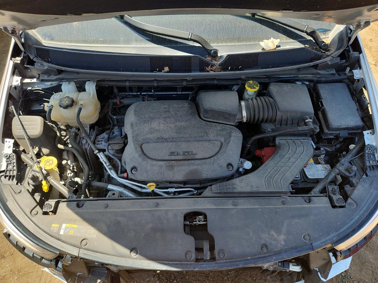 Chrysler Pacifica Touring L