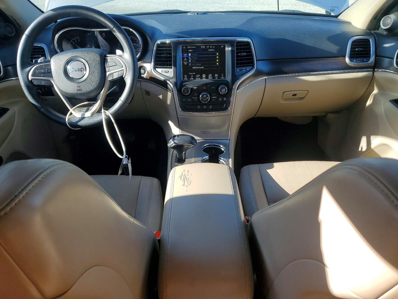 Jeep Cherokee Limited