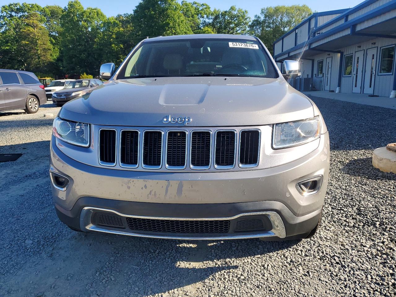 Jeep Cherokee Limited