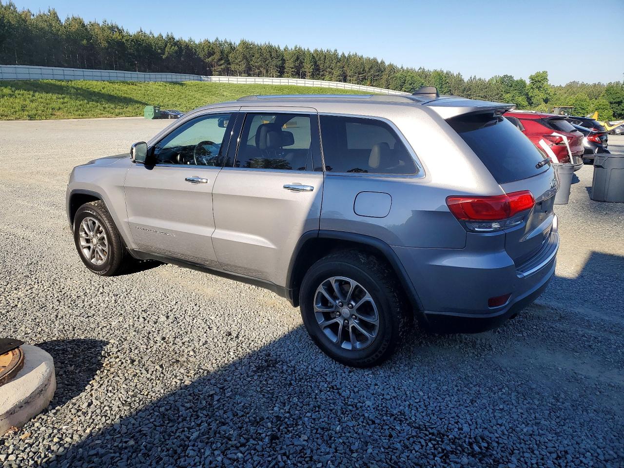 Jeep Cherokee Limited