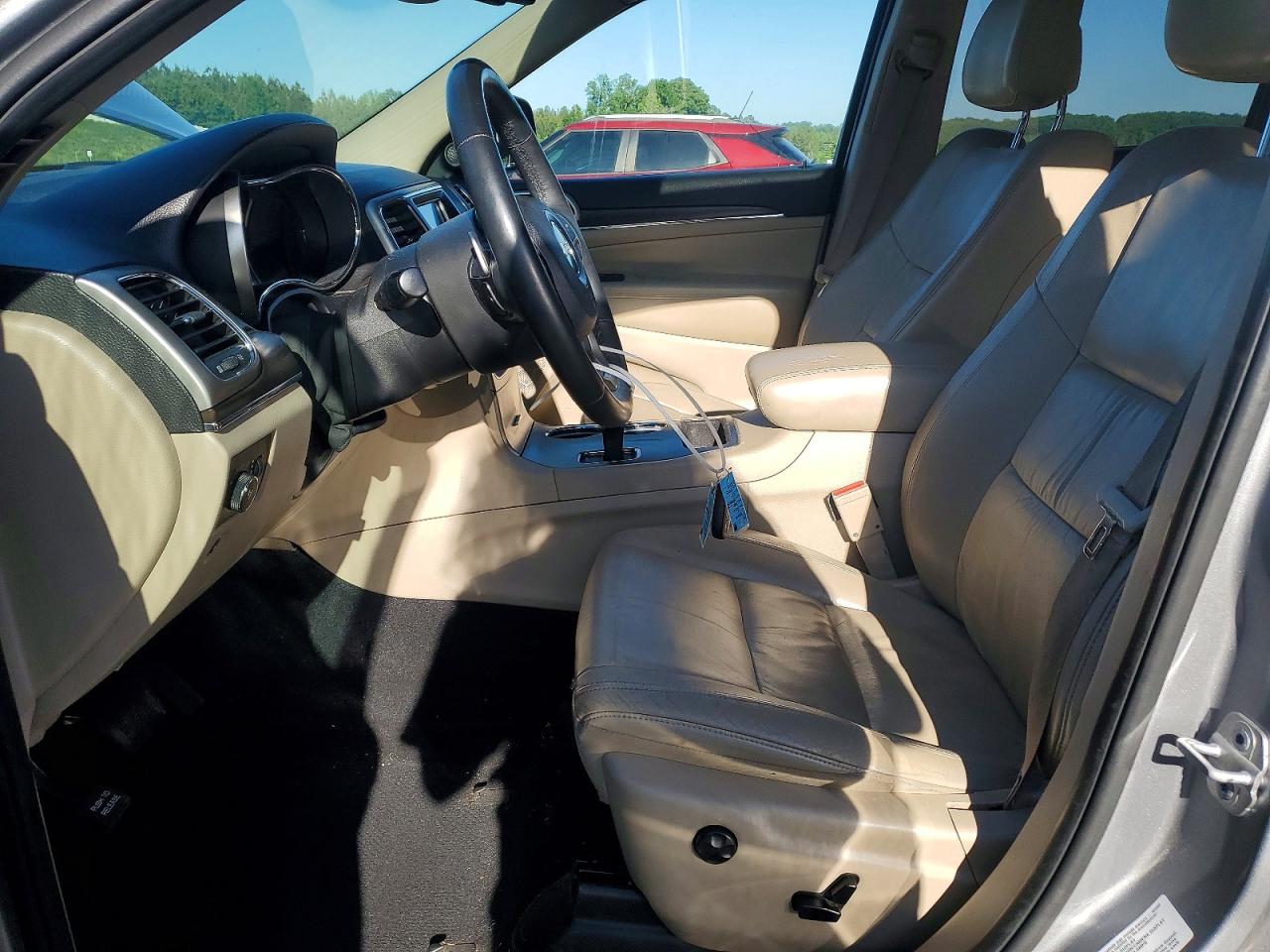 Jeep Cherokee Limited