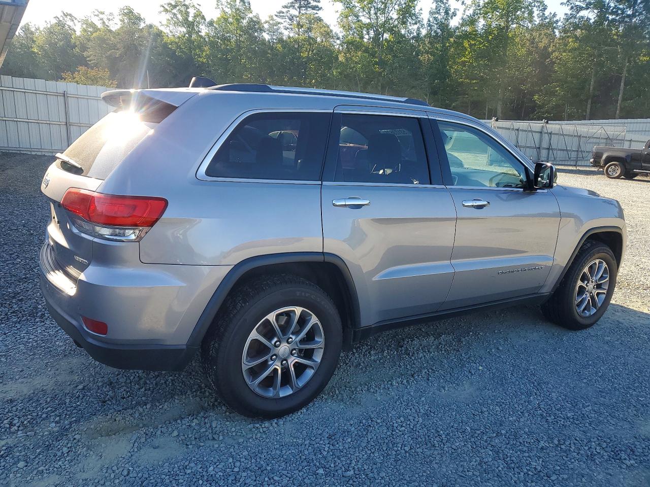 Jeep Cherokee Limited