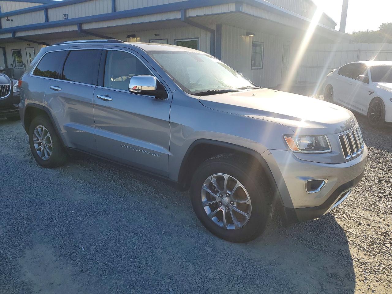 Jeep Cherokee Limited