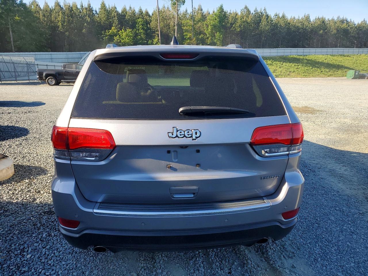 Jeep Cherokee Limited