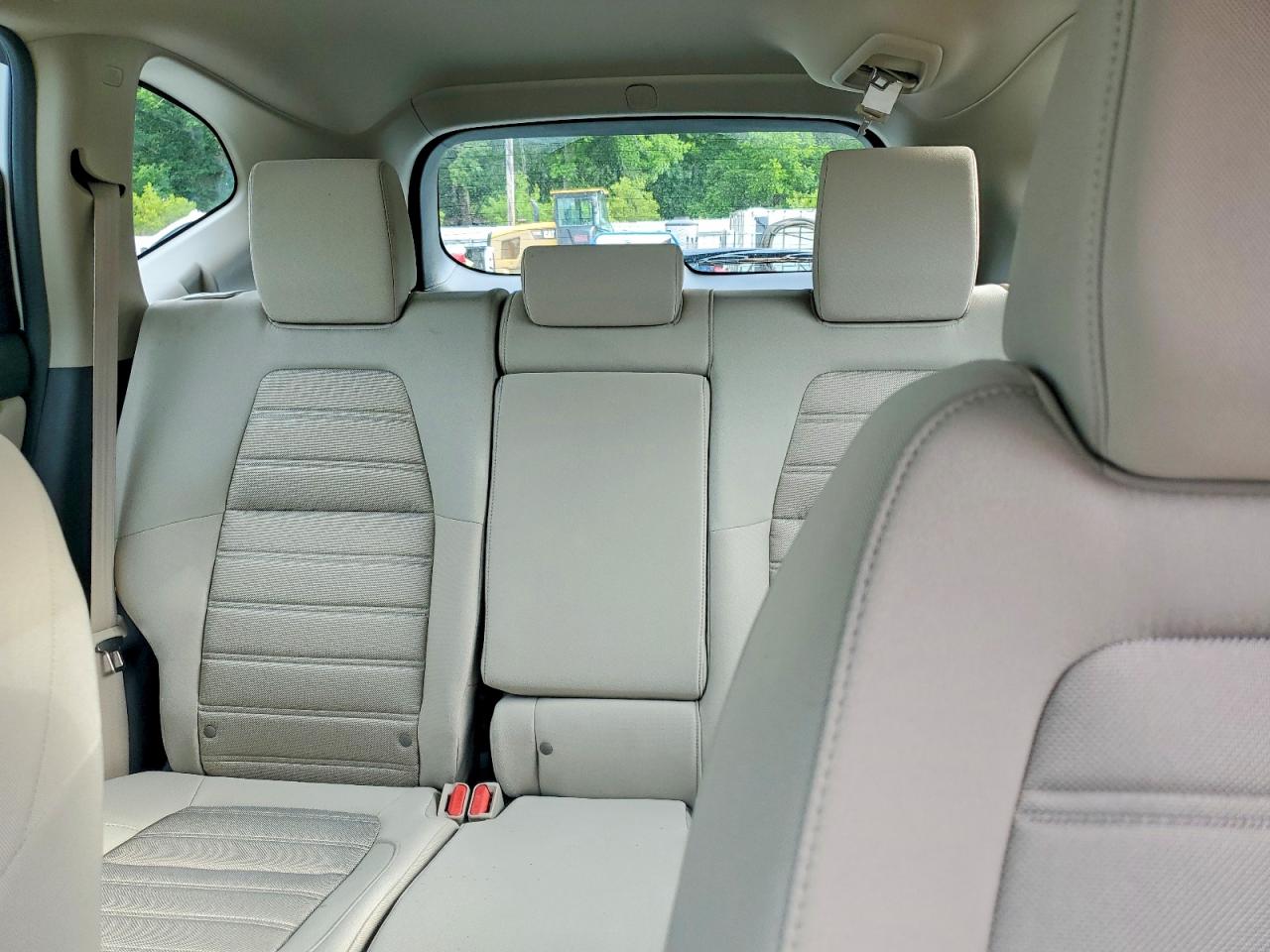 Honda Crv Lx