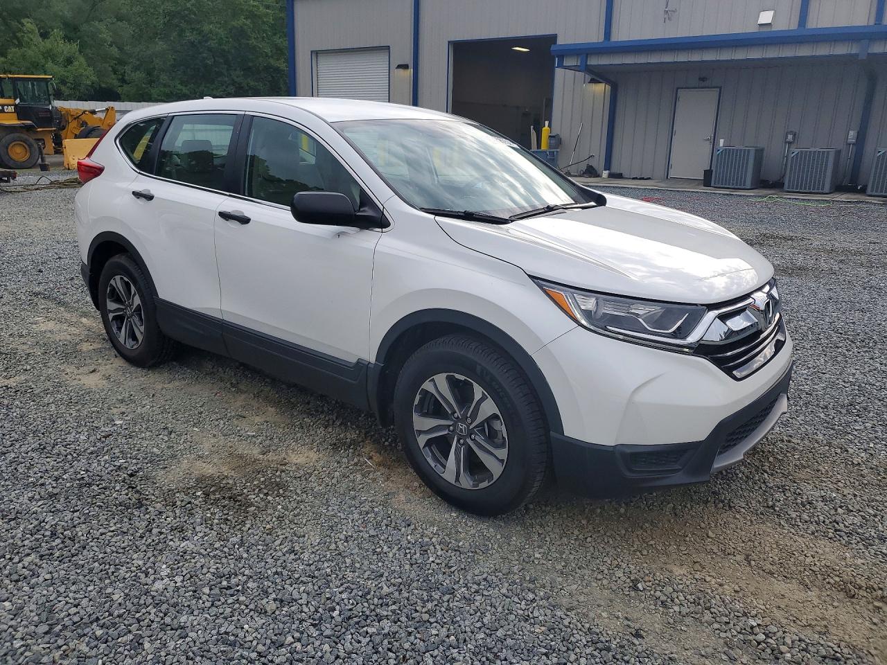 Honda Crv Lx