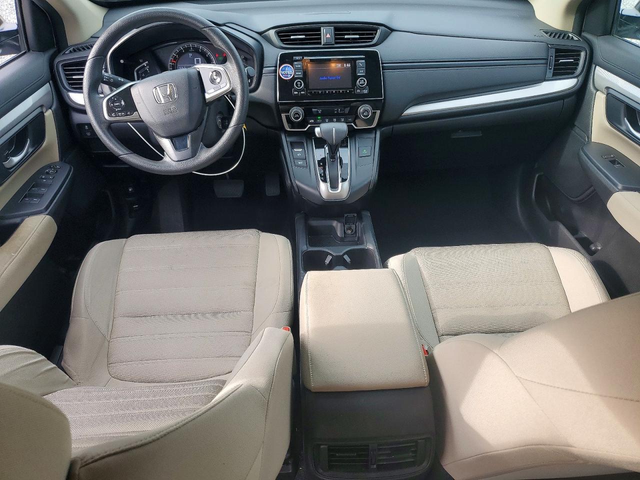 Honda Crv Lx