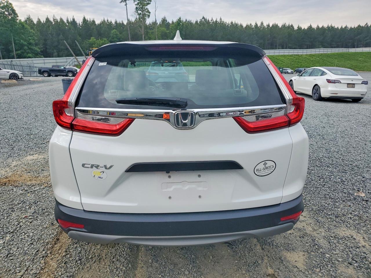 Honda Crv Lx