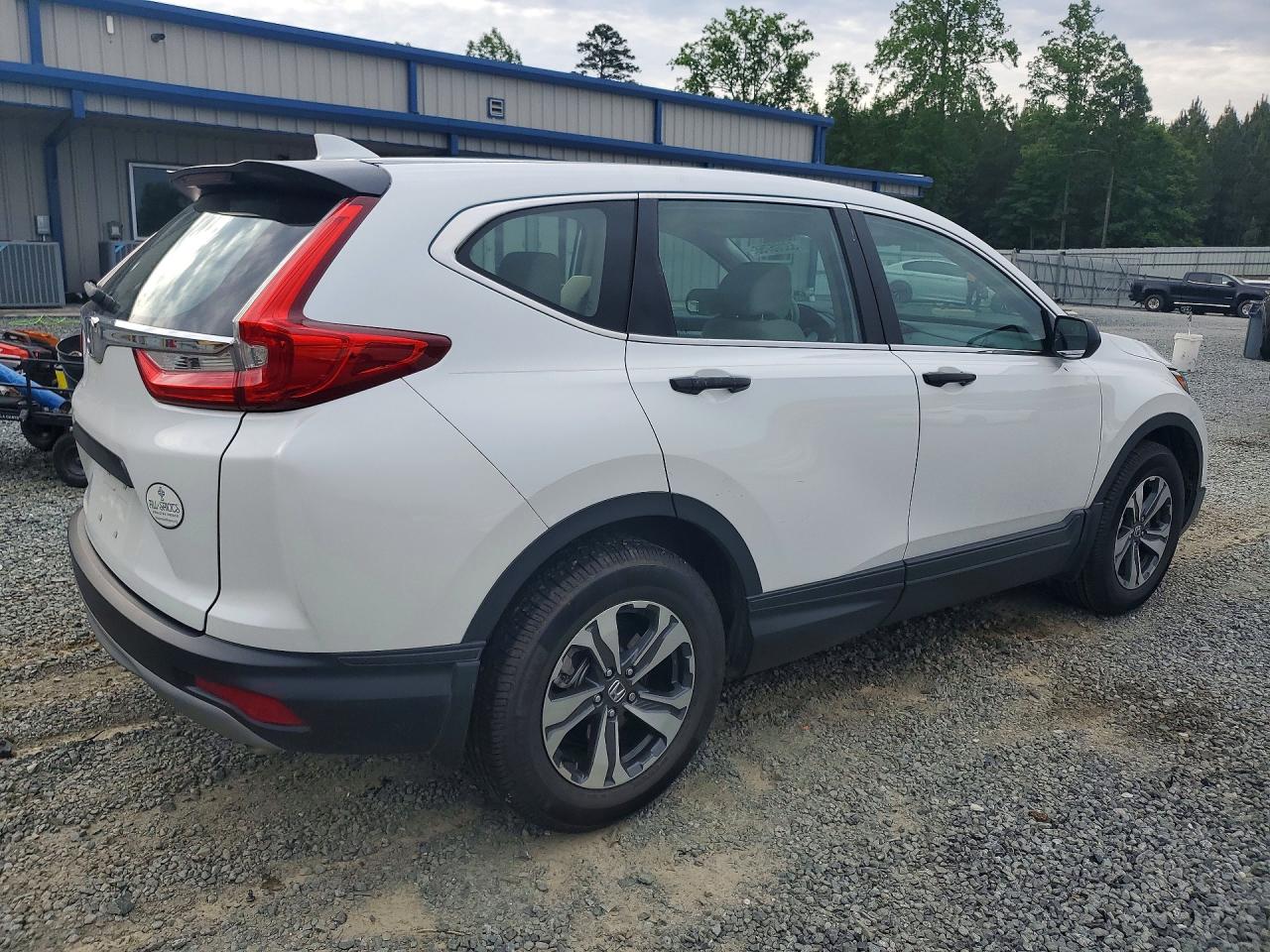 Honda Crv Lx
