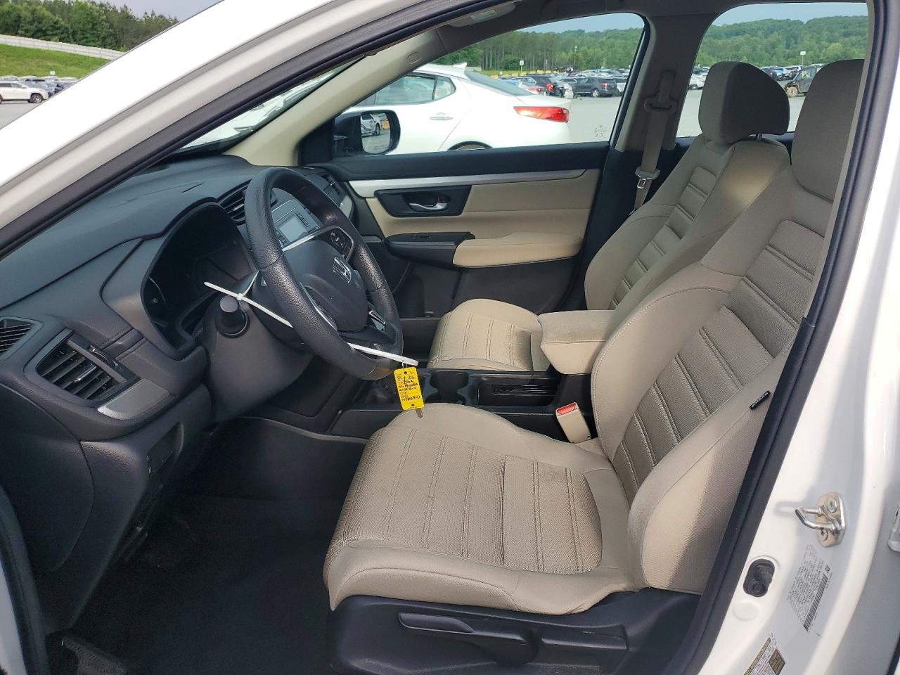 Honda Crv Lx