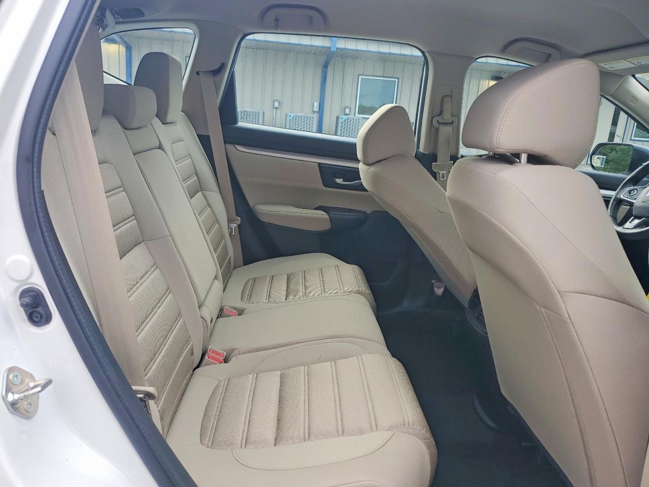 Honda Crv Lx