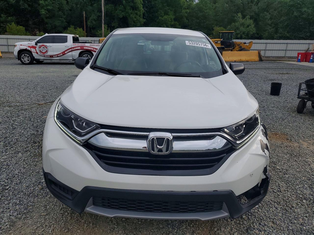 Honda Crv Lx