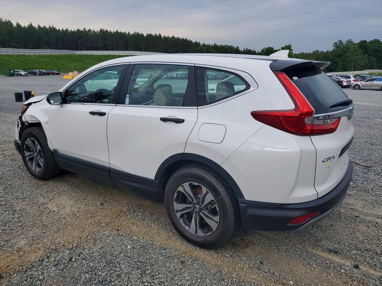 Honda Crv Lx