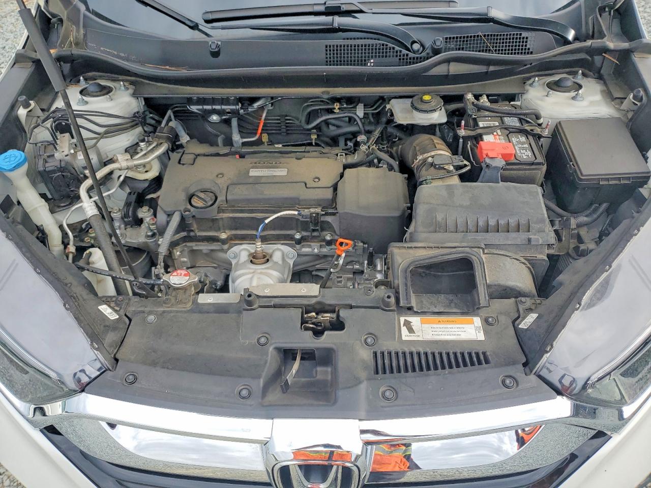 Honda Crv Lx