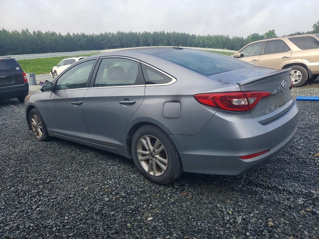 Hyundai SONATA Se