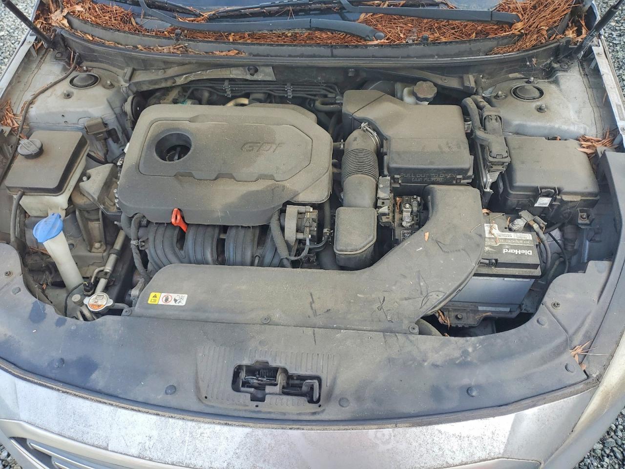 Hyundai SONATA Se