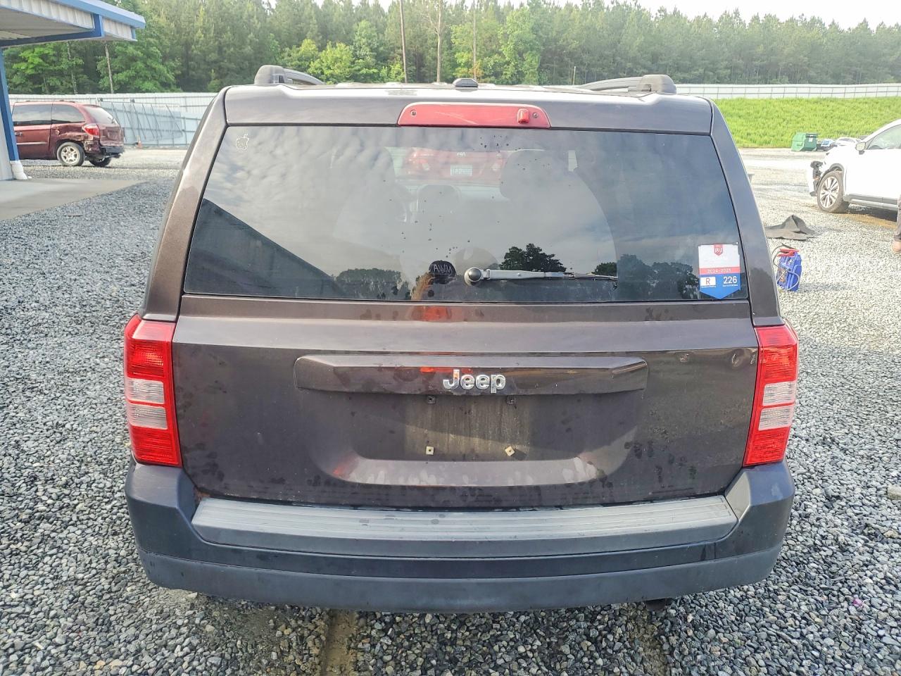 Jeep Patriot Sport