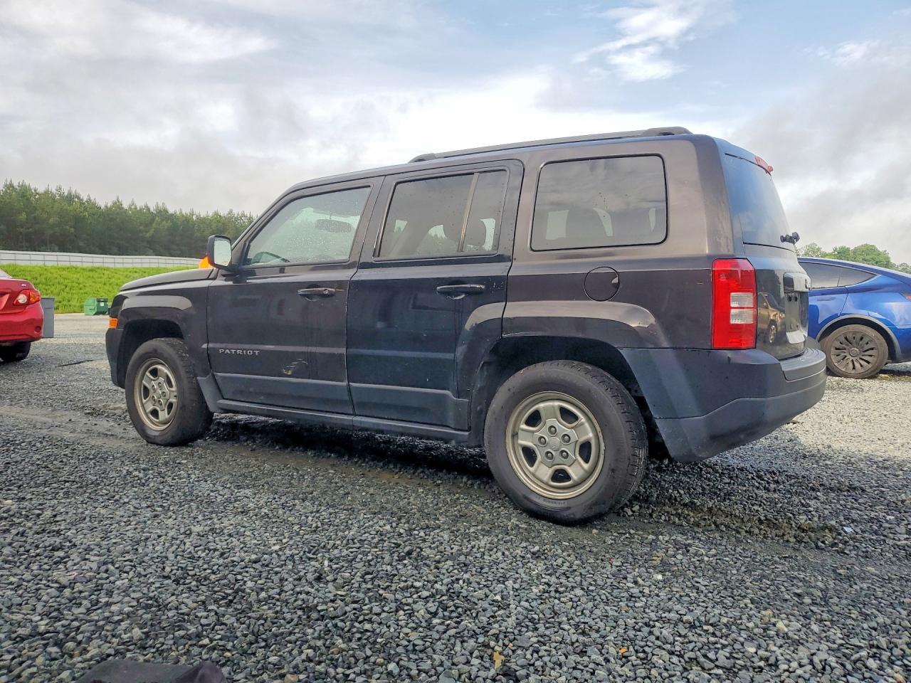 Jeep Patriot Sport