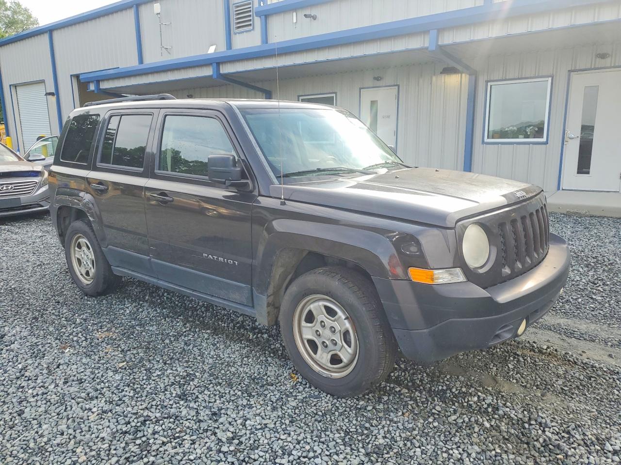 Jeep Patriot Sport