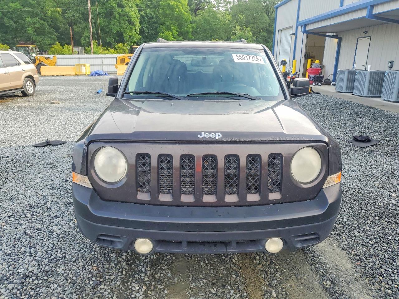 Jeep Patriot Sport