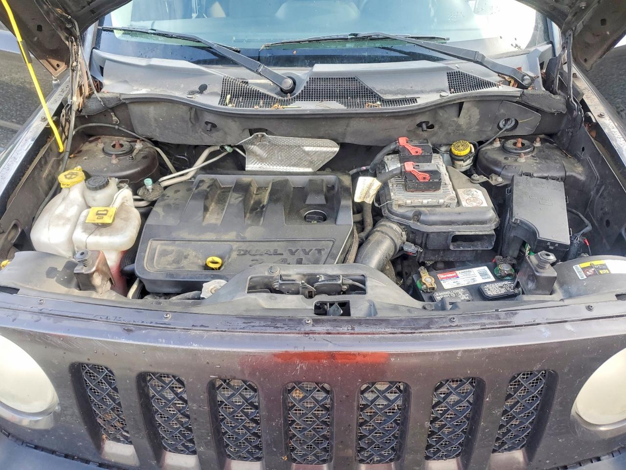Jeep Patriot Sport