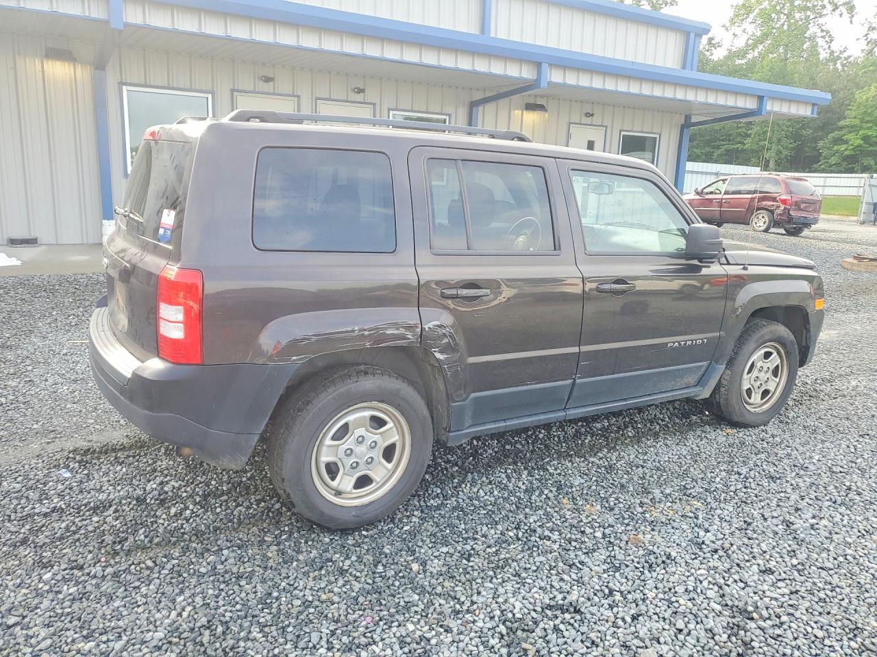 Jeep Patriot Sport