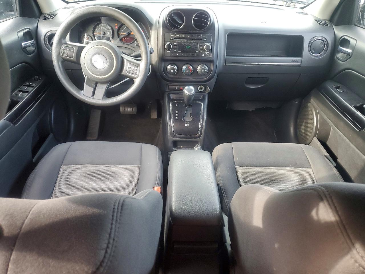Jeep Patriot Sport