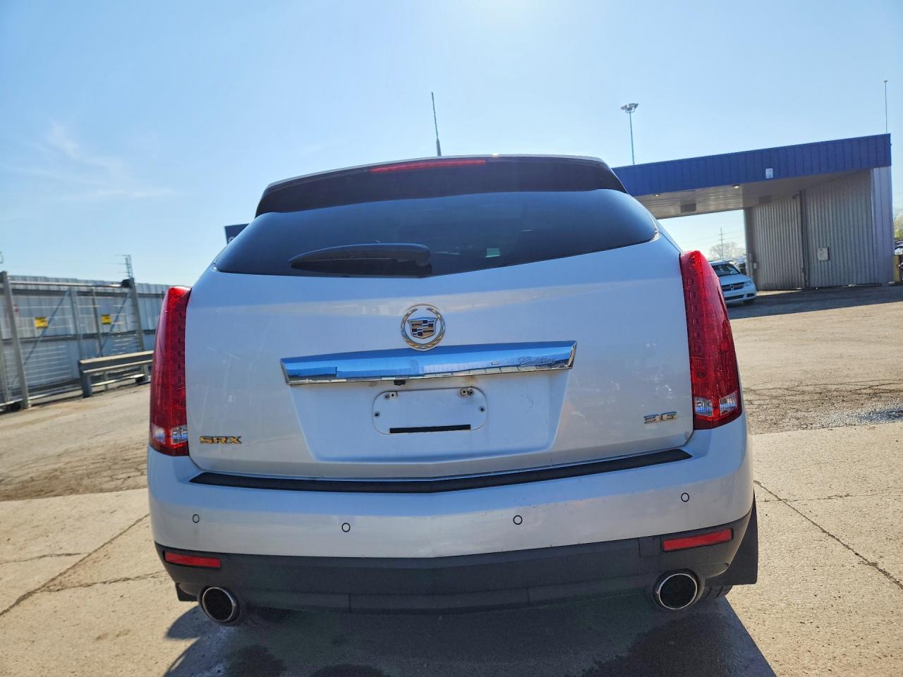 Cadillac SRX Luxury Collection