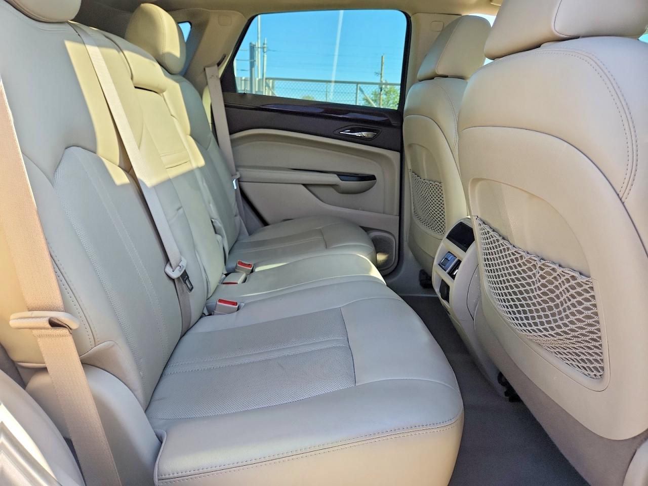 Cadillac SRX Luxury Collection