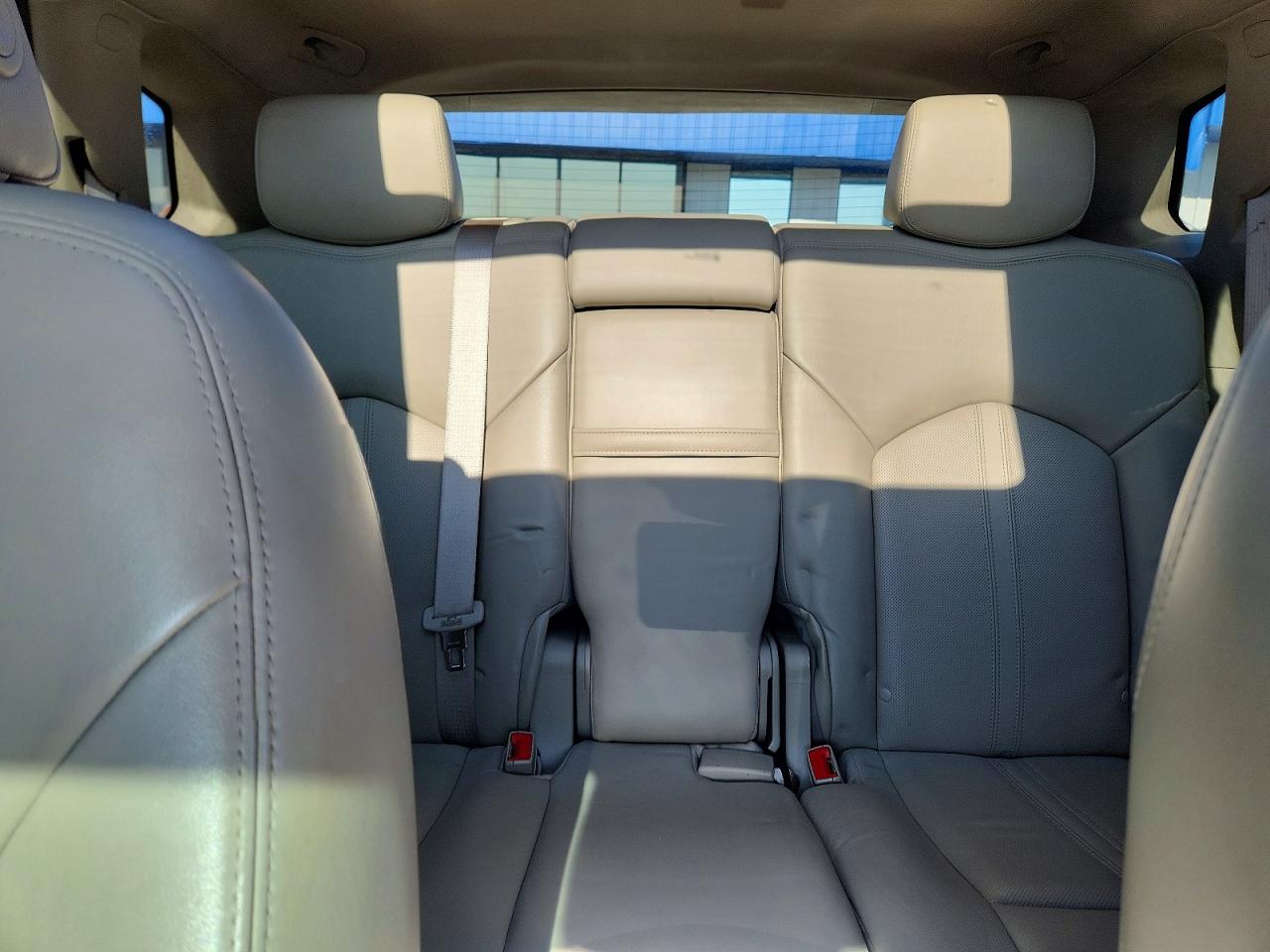 Cadillac SRX Luxury Collection