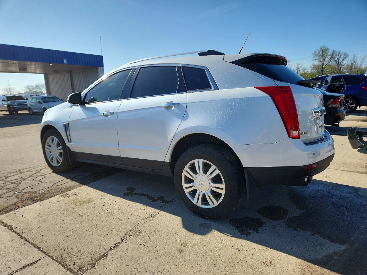 Cadillac SRX Luxury Collection