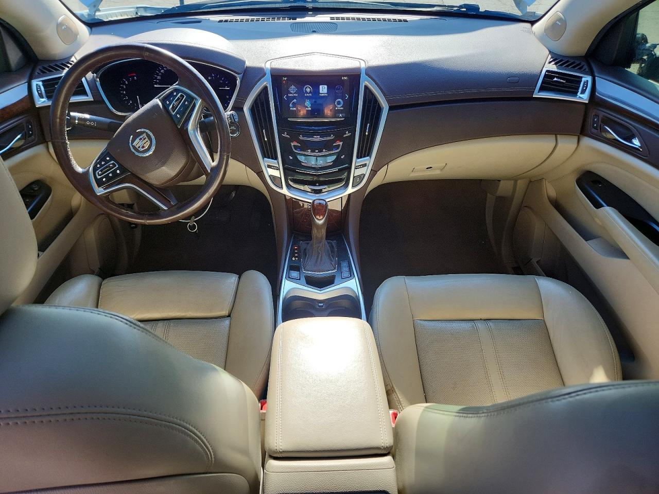 Cadillac SRX Luxury Collection