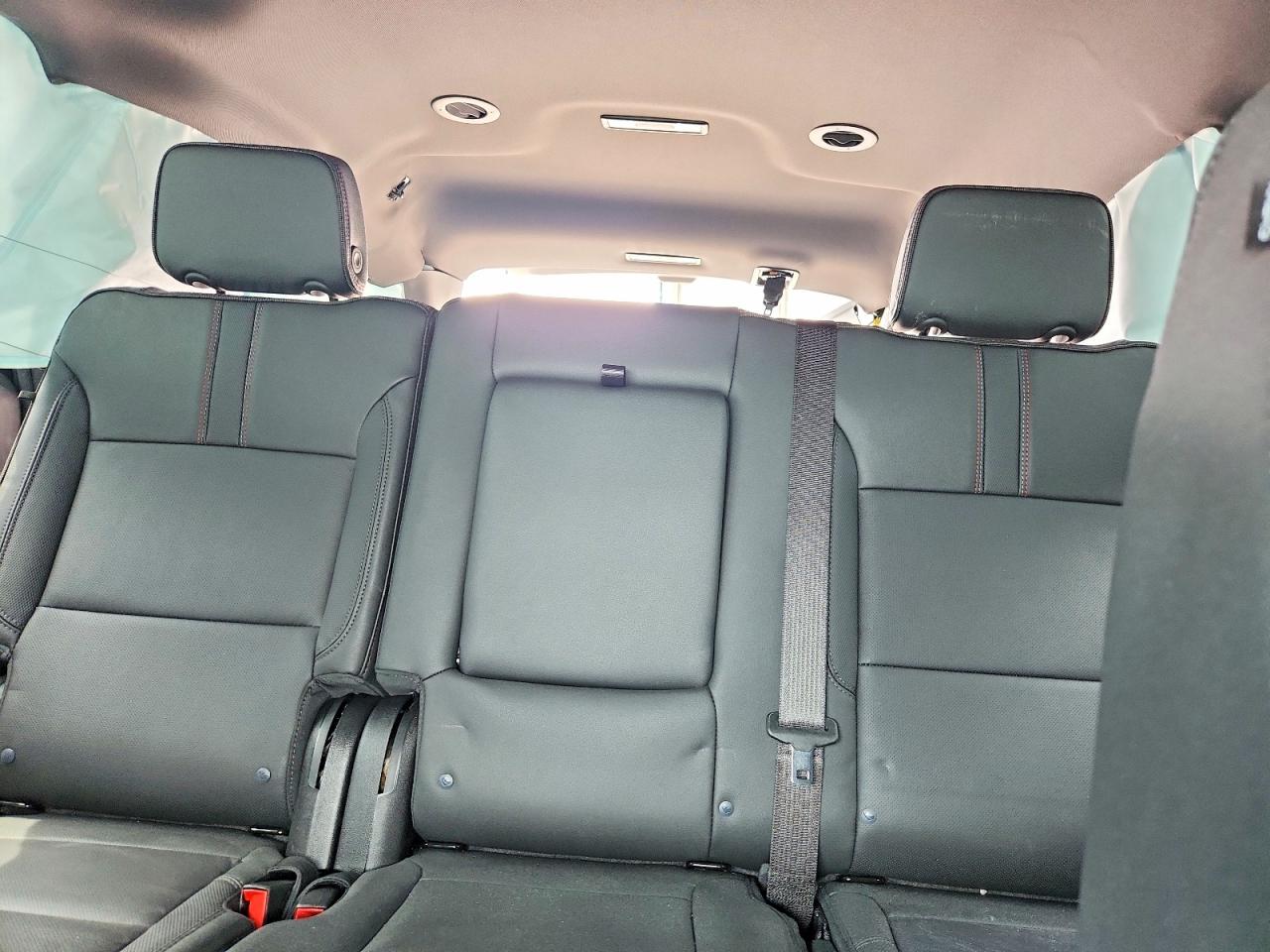 Chevrolet Tahoe K1500 Rst
