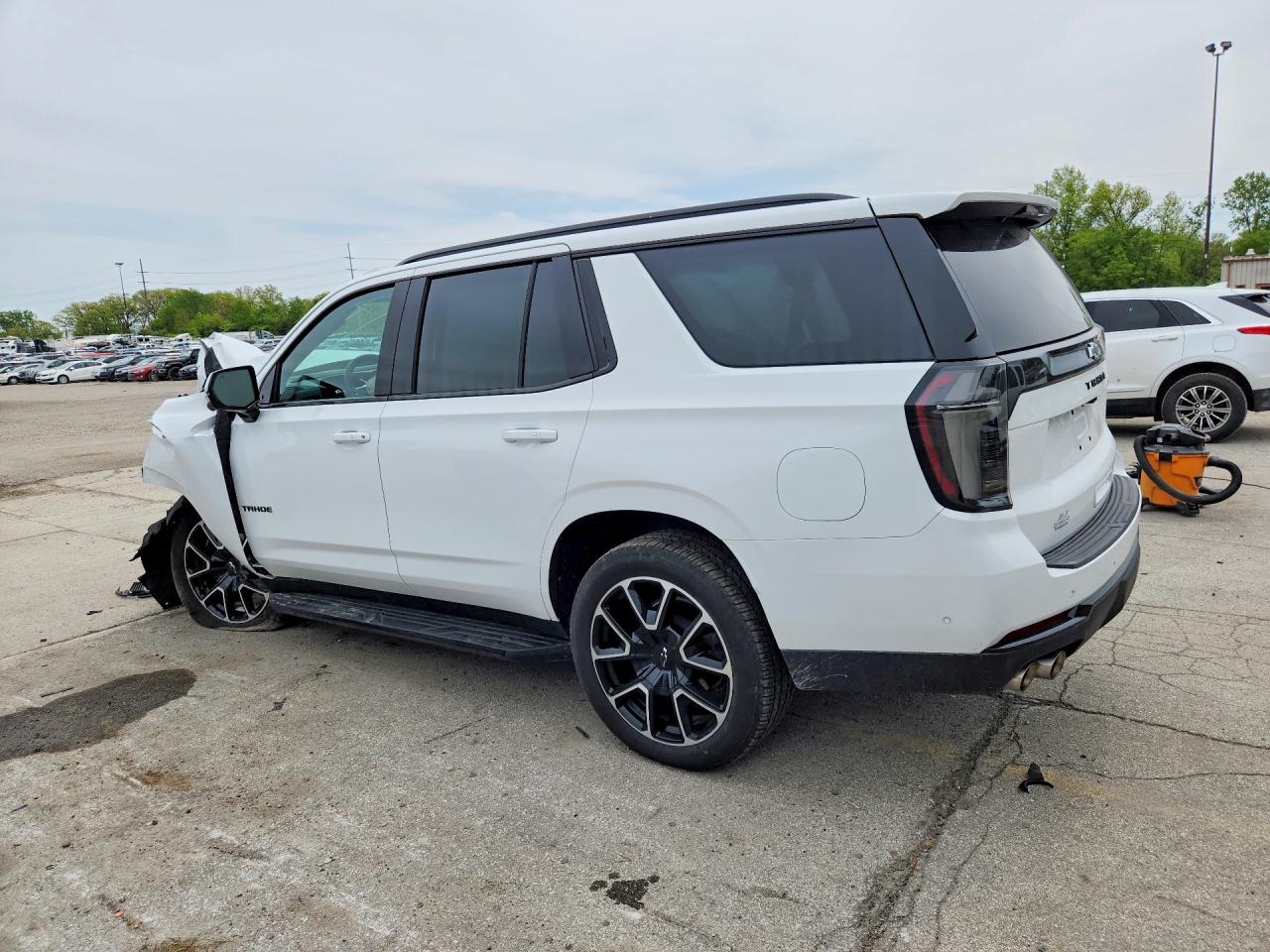 Chevrolet Tahoe K1500 Rst
