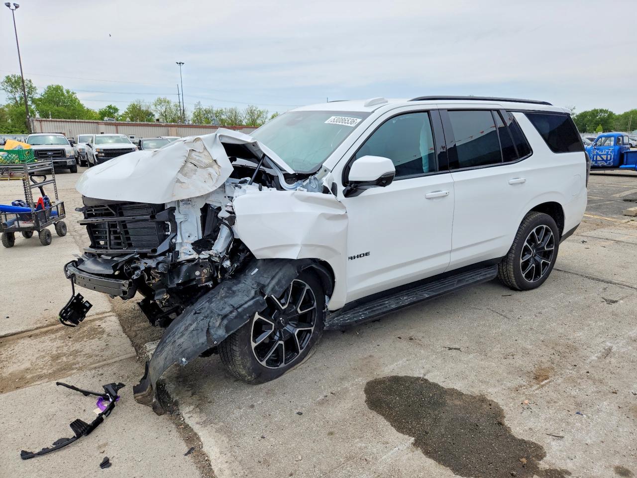 2026 Chevrolet Tahoe