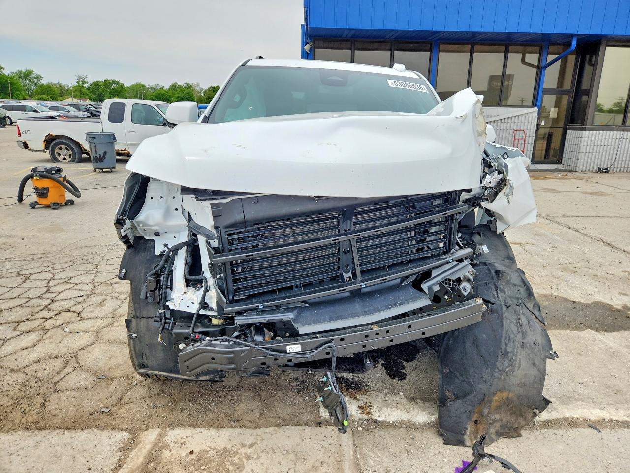 Chevrolet Tahoe K1500 Rst